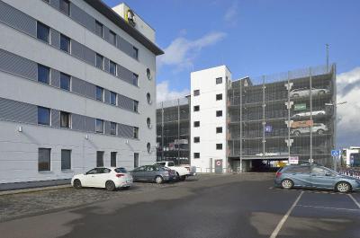 B&B Hotel Frankfurt-Hahn Airport