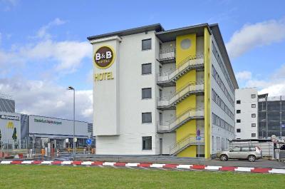 B&B Hotel Frankfurt-Hahn Airport