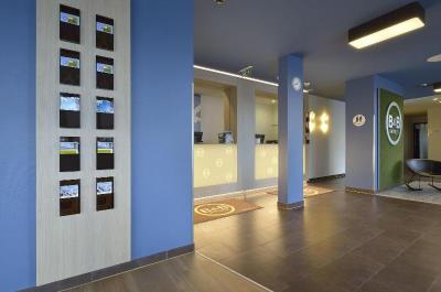 B&B Hotel Frankfurt-Hahn Airport