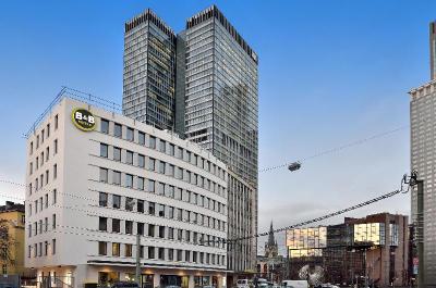 B&B Hotel Frankfurt-Hbf