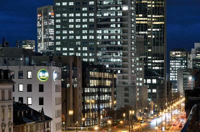 B&B Hotel Frankfurt-Hbf