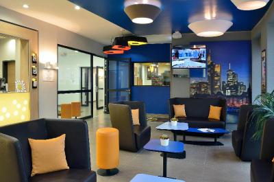 B&B Hotel Frankfurt-Hbf