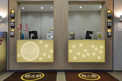 B&B Hotel Frankfurt-Hbf