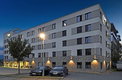B&B Hotel Frankfurt-West