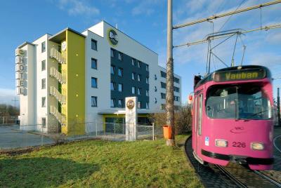 B&B Hotel Freiburg-Süd