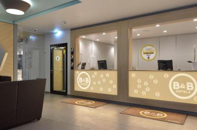 B&B Hotel Fulda