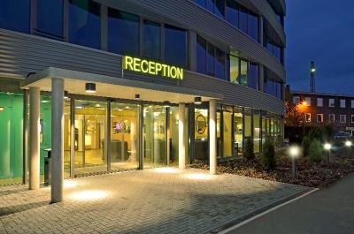 B&B Hotel Göttingen-City