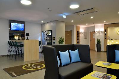 B&B Hotel Göttingen-City