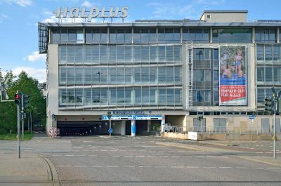 B&B Hotel Halle (Saale)