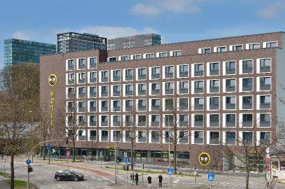 B&B Hotel Hamburg City-Ost