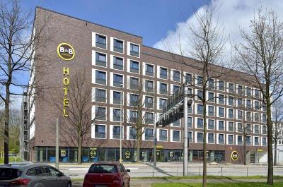 B&B Hotel Hamburg City-Ost