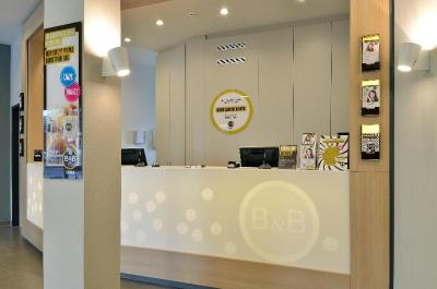 B&B Hotel Hamm