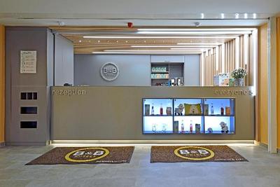 B&B Hotel Hannover-City