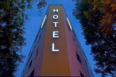 B&B Hotel Heilbronn