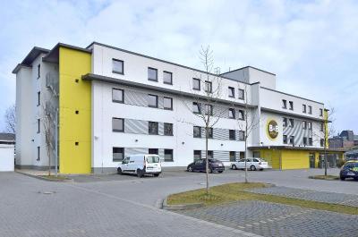 B&B Hotel Heilbronn