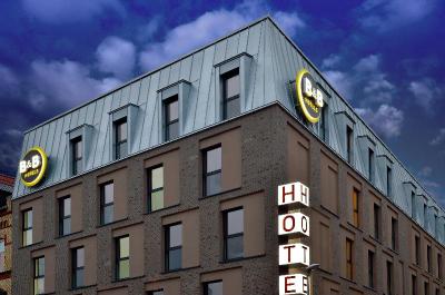 B&B Hotel Hildesheim