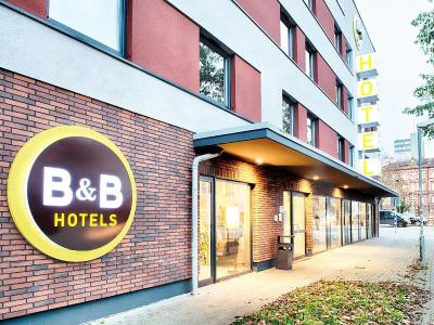 B&B Hotel Kaiserslautern