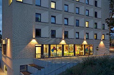 B&B Hotel Karlsruhe