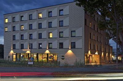B&B Hotel Karlsruhe