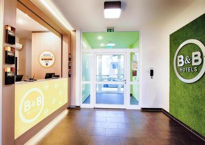 B&B Hotel Kassel-City