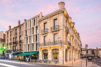 Mercure Bordeaux Gare Atlantic