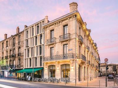 Mercure Bordeaux Gare Atlantic