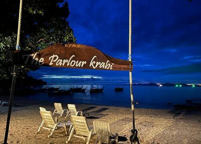 The Parlour Krabi by ZUZU