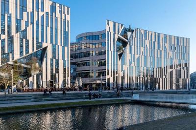 Hampton By Hilton Dusseldorf City Centre