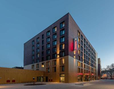Hampton By Hilton Dusseldorf City Centre