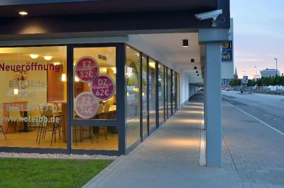 B&B Hotel Kiel-City