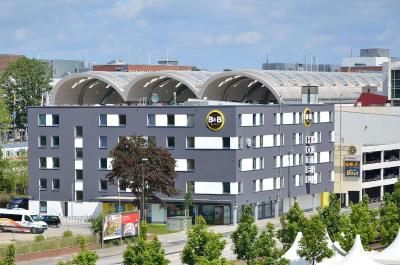 B&B Hotel Kiel-City