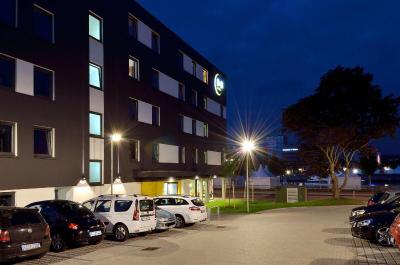 B&B Hotel Kiel-City