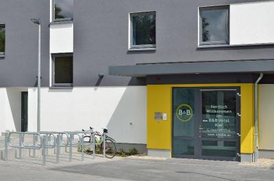 B&B Hotel Kiel-City