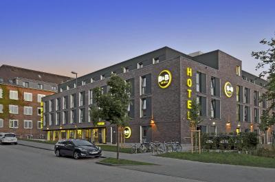 B&B Hotel Kiel-Wissenschaftspark