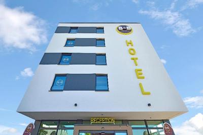 B&B Hotel Köln-Airport
