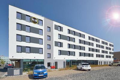 B&B Hotel Köln-Airport
