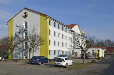 B&B Hotel Köln-Airport