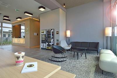 B&B Hotel Köln-Airport