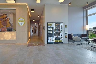 B&B Hotel Köln-Airport