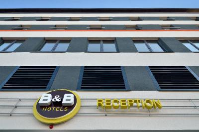 B&B Hotel Köln-Troisdorf