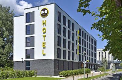 B&B Hotel Konstanz