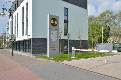 B&B Hotel Krefeld