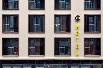 B&B Hotel Leipzig-City