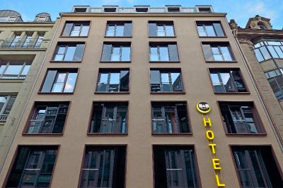 B&B Hotel Leipzig-City