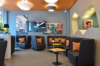 B&B Hotel Leipzig-City