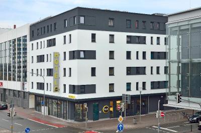 B&B Hotel Ludwigshafen