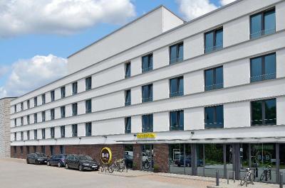 B&B Hotel Lüneburg