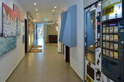 B&B Hotel Lüneburg