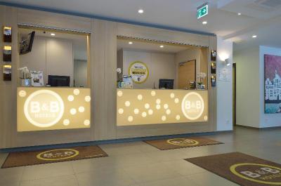 B&B Hotel Lüneburg