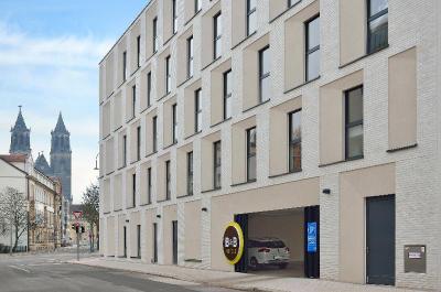 B&B Hotel Magdeburg